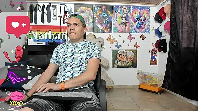 nathan sanchez online show from January 25, 2025, 6:46 pm