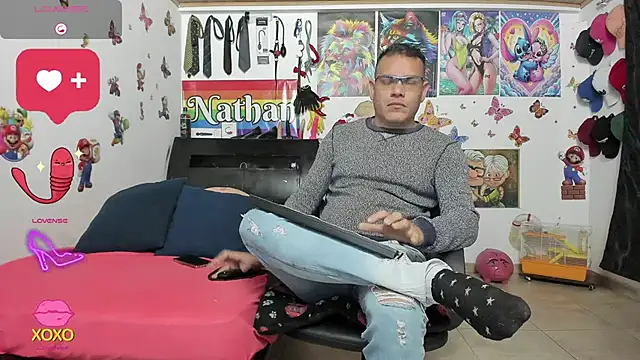 nathan sanchez online show from February 14, 2025, 2:44 pm