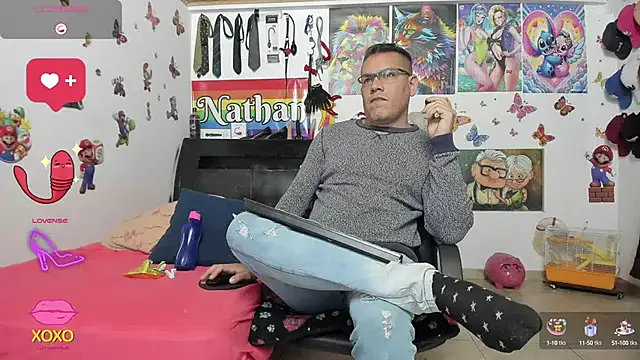 nathan sanchez online show from February 14, 2025, 5:46 pm