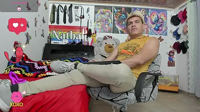 nathan sanchez online show from March 14, 2025, 1:59 am