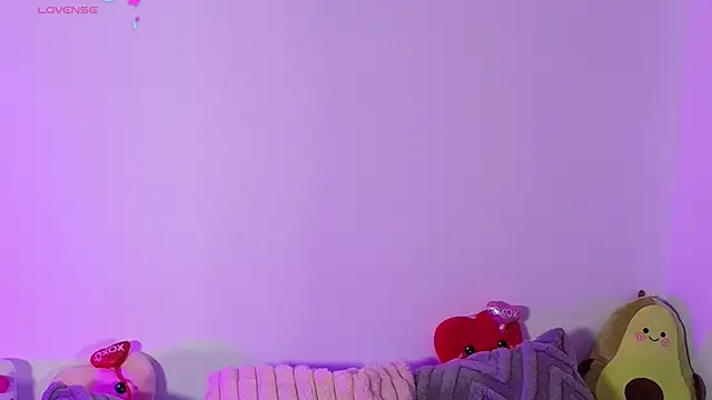 CheryelFox online show from October 15, 2025, 4:45 am