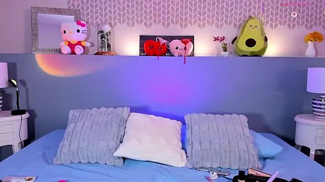 CheryelFox online show from March 20, 2026, 9:08 pm