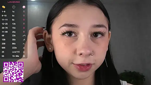 AislyEmbury online show from October 31, 2025, 5:30 am