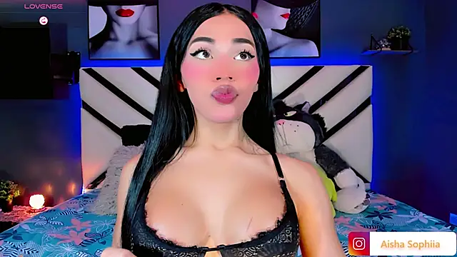 Valery Sophiia online show from November 4, 2025, 5:28 am