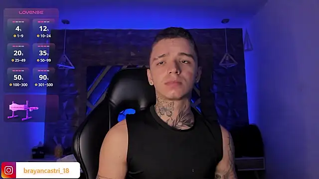 Ian Castillo  online show from March 16, 2026, 11:25 am