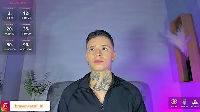 Ian Castillo  online show from June 4, 2026, 11:27 am
