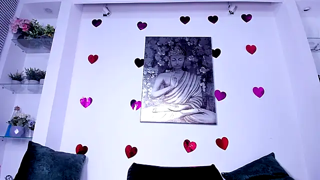 Charlote zc online show from February 17, 2025, 10:47 pm