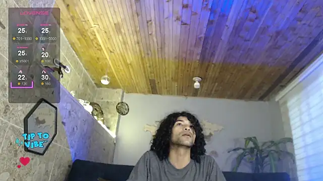 Snapshot of Aaron_Jassell1 chatting on February 22, 2025, 2:52 pm Aaron Jassell1 online show from February 22, 2025, 2:52 pm