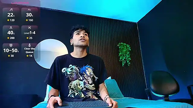 Snapshot of Aaron_Jassell1 chatting on November 11, 2025, 3:45 pm Aaron Jassell1 online show from November 11, 2025, 3:45 pm