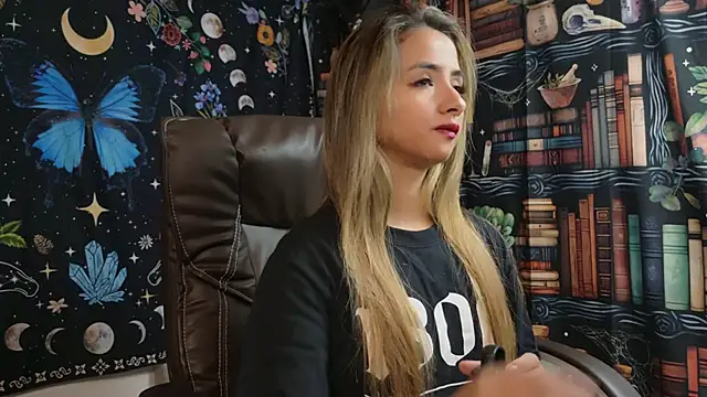 julietta   jackson online show from December 7, 2024, 3:30 pm