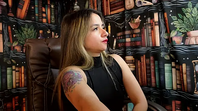 julietta   jackson online show from March 21, 2025, 11:23 pm