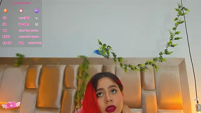 SeleneMiiller online show from January 23, 2025, 7:51 pm
