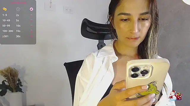 pauliCarter online show from January 15, 2026, 4:00 pm