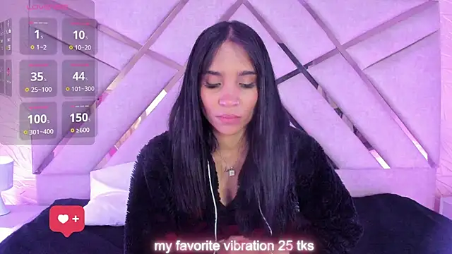 sophie pariss online show from March 22, 2026, 2:48 am