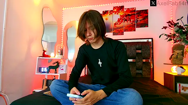 Alex and Fabian online show from December 16, 2024, 6:38 pm