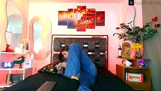 Alex and Fabian online show from December 17, 2024, 6:31 pm