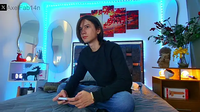 Alex and Fabian online show from December 23, 2024, 6:48 pm