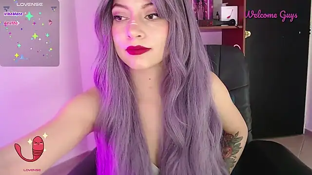 Celeste Ford 18 online show from October 18, 2025, 9:15 pm