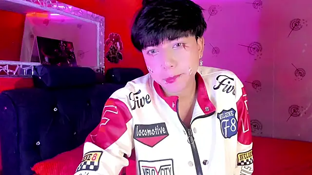 AnggelONfiree online show from October 5, 2025, 11:13 pm