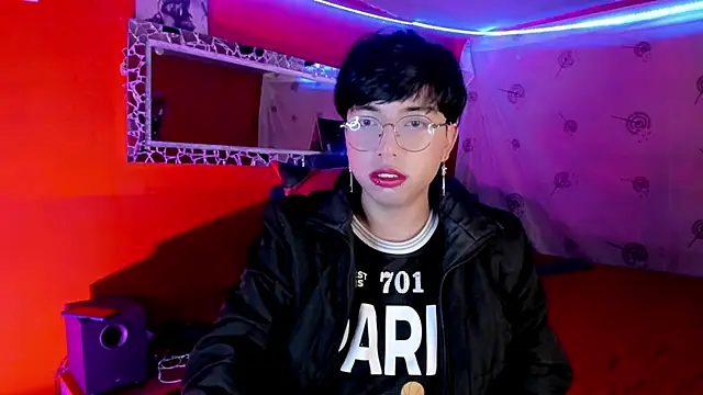 AnggelONfiree online show from October 10, 2025, 9:52 am