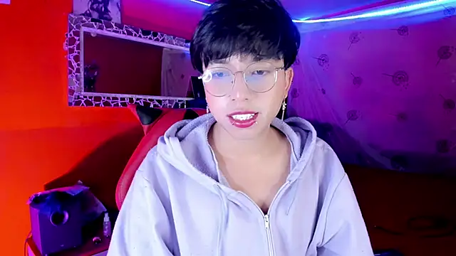 AnggelONfiree online show from October 12, 2025, 8:52 pm