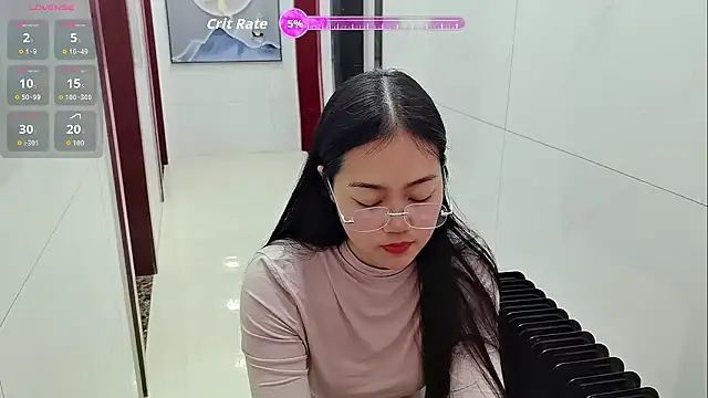 luoxuwen online show from January 15, 2026, 12:59 am