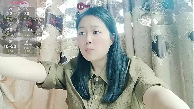 luoxuwen online show from April 11, 2026, 7:45 am