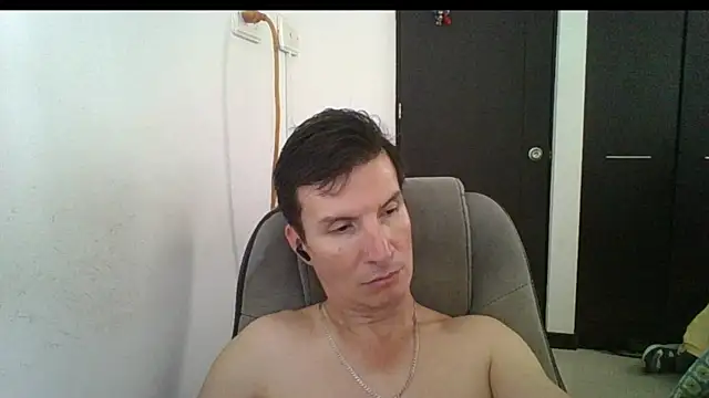 fieryloves online show from January 27, 2025, 7:56 pm