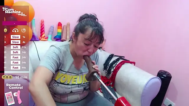 Drool Sucker online show from November 13, 2025, 12:15 pm