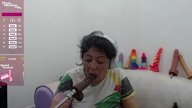 Drool Sucker online show from March 9, 2026, 12:09 pm