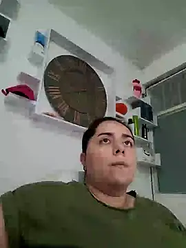 TwerkingAss online show from December 4, 2024, 4:10 am