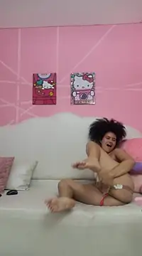 TwerkingAss online show from January 27, 2025, 7:56 am