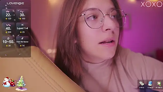 milly kenner online show from December 14, 2024, 11:01 pm