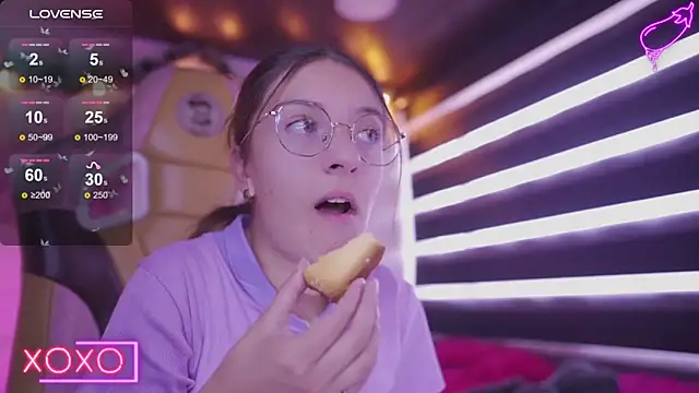 milly kenner online show from January 17, 2025, 4:15 pm