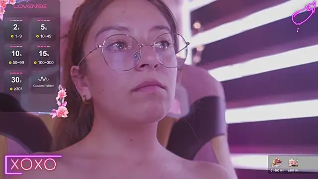 milly kenner online show from February 8, 2025, 9:46 pm