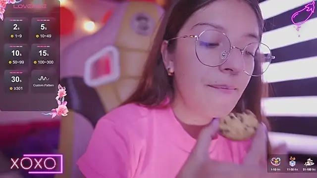 milly kenner online show from February 12, 2025, 5:05 pm