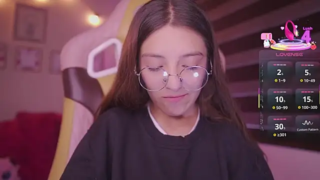 milly kenner online show from March 7, 2025, 10:10 pm