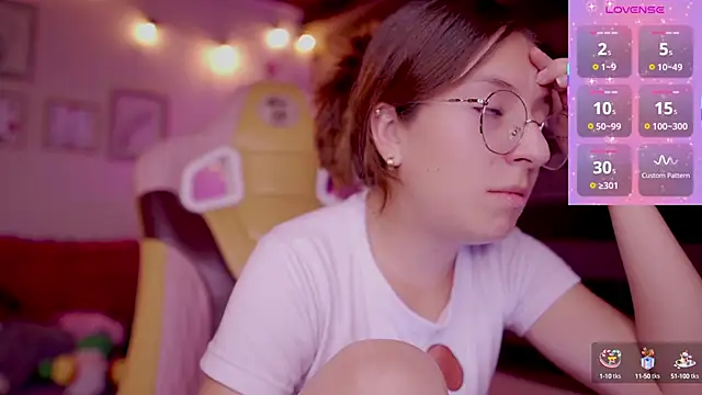 milly kenner online show from March 15, 2025, 11:06 pm