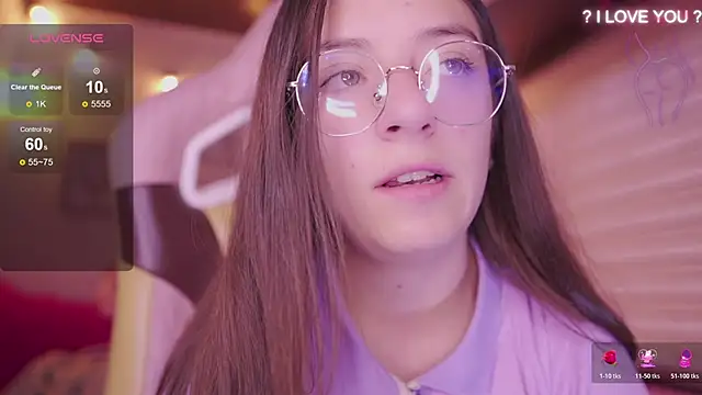 Snapshot of milly_kenner chatting on February 11, 2026, 6:57 pm milly kenner online show from February 11, 2026, 6:57 pm