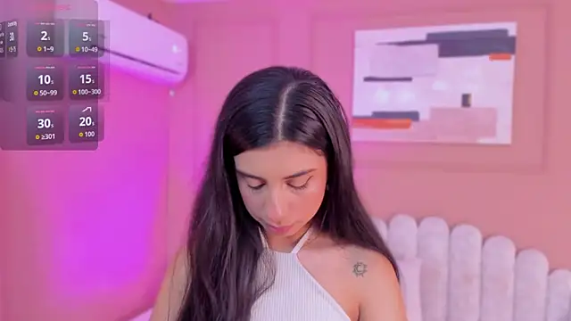 zia cooper online show from March 6, 2026, 7:10 pm