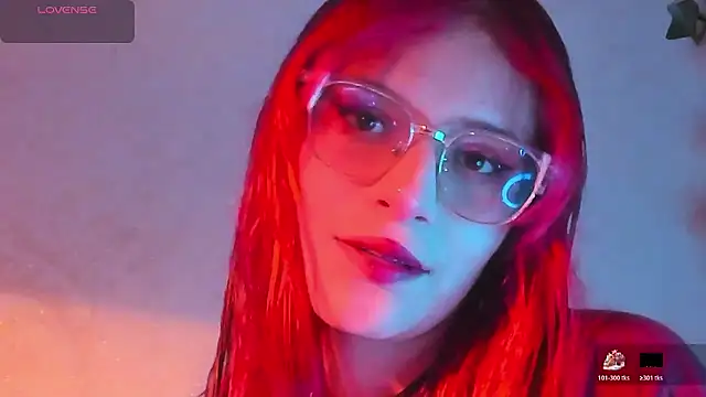 RedMeloddy online show from November 19, 2025, 9:37 pm