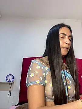 Snapshot of CAM_21X chatting on February 4, 2025, 3:57 pm CAM 21X online show from February 4, 2025, 3:57 pm