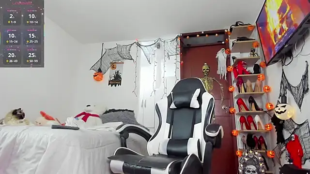 Snapshot of SophieBaker__ chatting on October 5, 2025, 11:57 pm SophieBaker online show from October 5, 2025, 11:57 pm