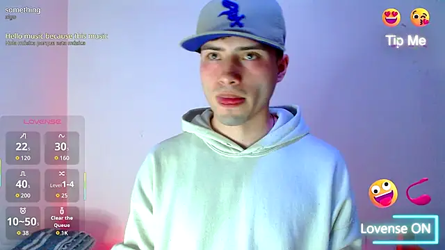 nolanjay  online show from October 3, 2025, 7:44 pm