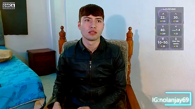 nolanjay  online show from November 13, 2025, 3:11 pm