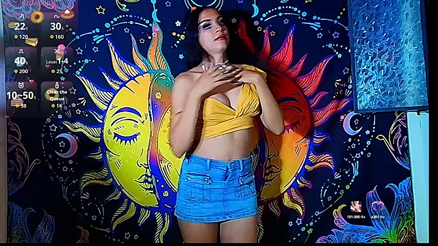 Angel-dust09 online show from October 26, 2025, 1:33 am