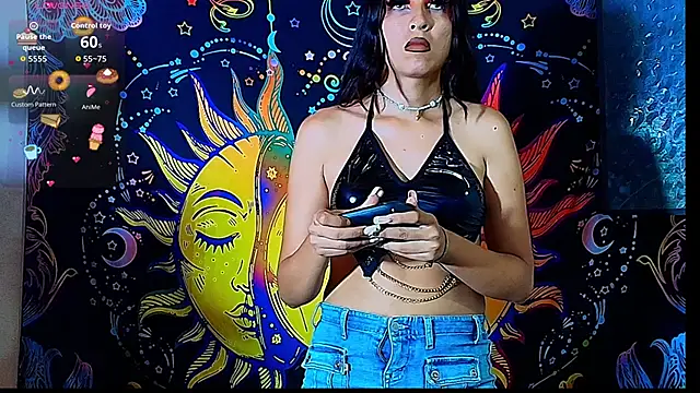 Angel-dust09 online show from October 30, 2025, 1:29 am