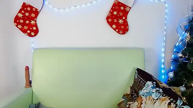Samantha XKiss online show from December 22, 2024, 1:23 am