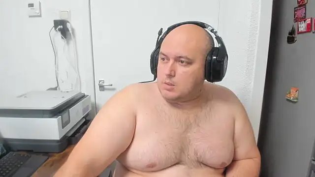 BigromeoXX online show from December 22, 2024, 6:48 pm