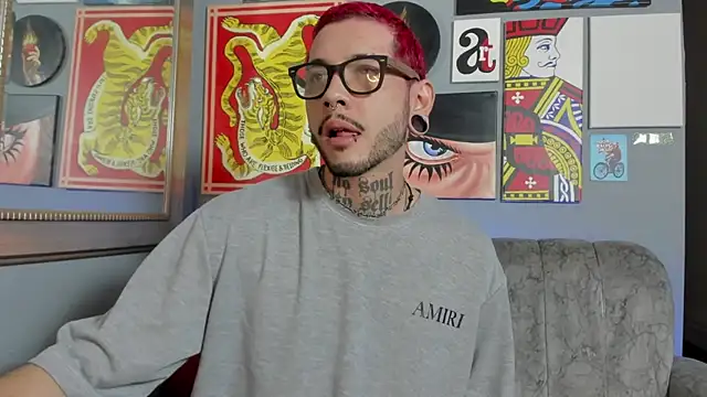 MurdockH online show from October 17, 2025, 5:10 am